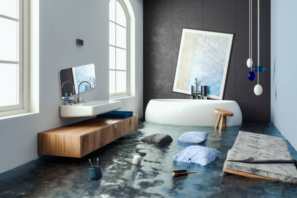 Best Water damage contractors near me  in Laurel Lake, NJ